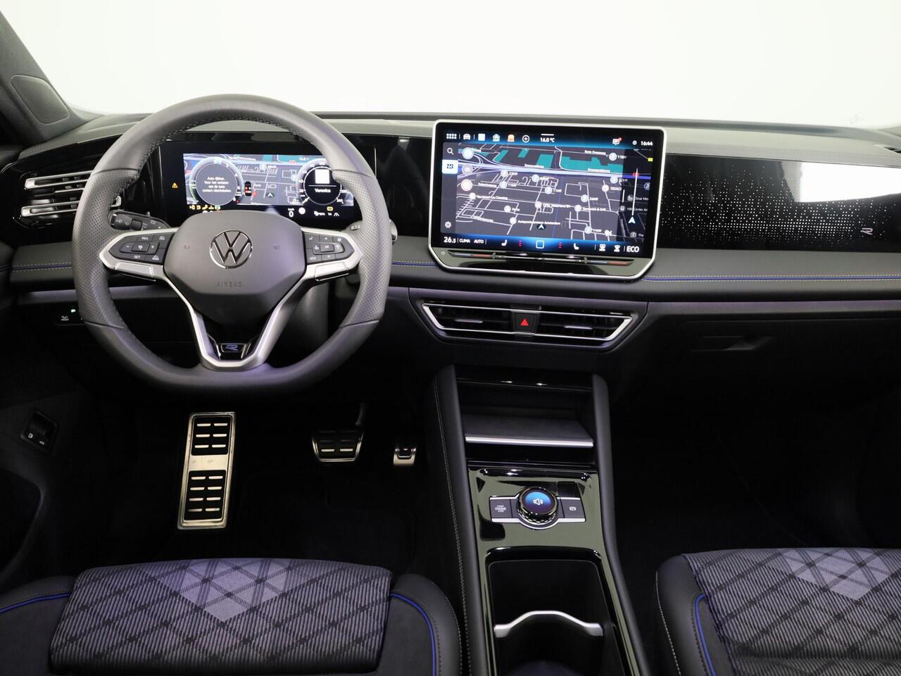 Volkswagen TIGUAN R-Line Edition 1.5 eHybrid 150 kW / 204 PK SUV 6 v