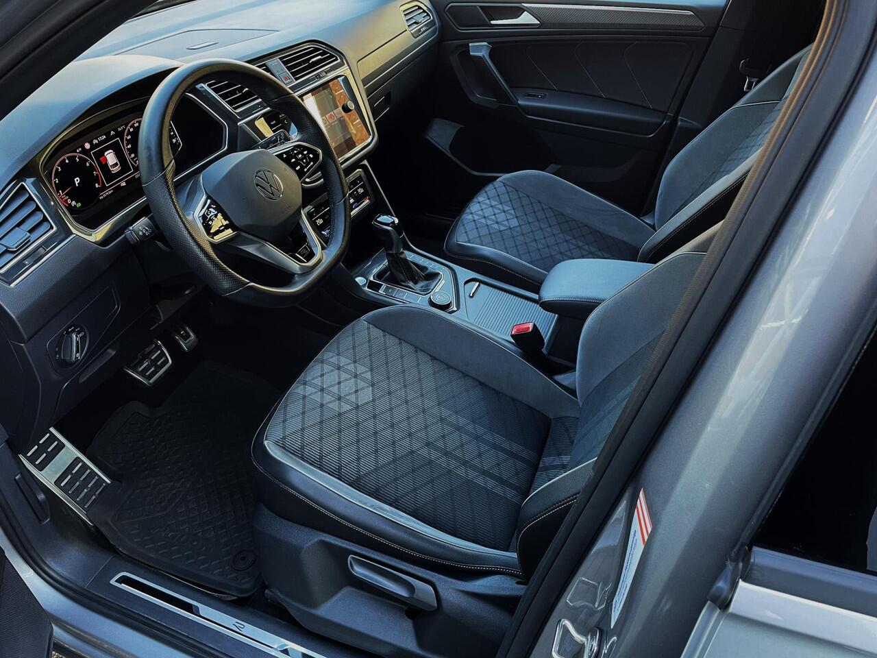 Volkswagen TIGUAN All-Space 2.0 TSI 4Motion R-Line