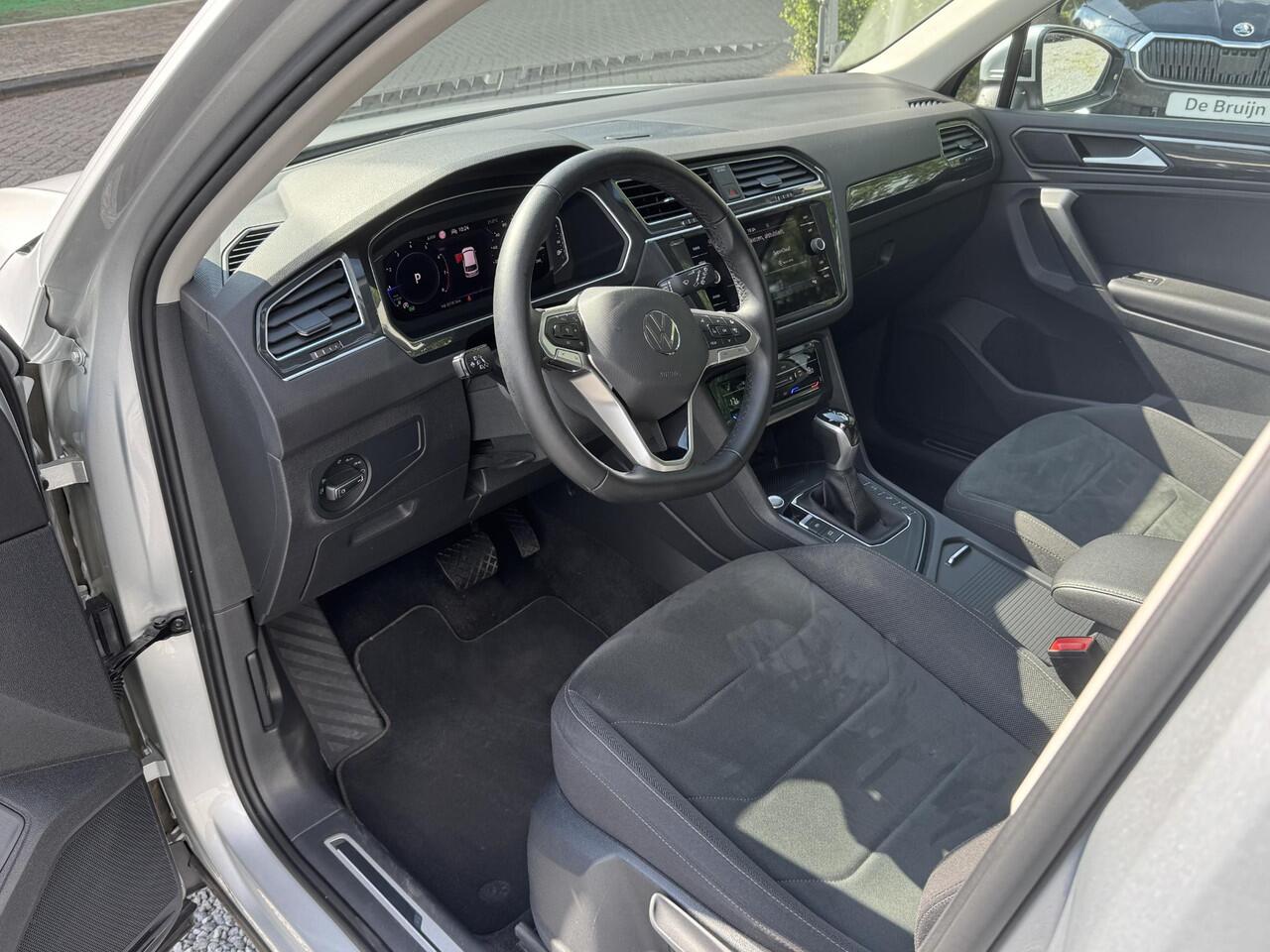 Volkswagen TIGUAN 1.5 TSI 150pk DSG Elegance (Camera,Virtual,IQ,Lane,Side)