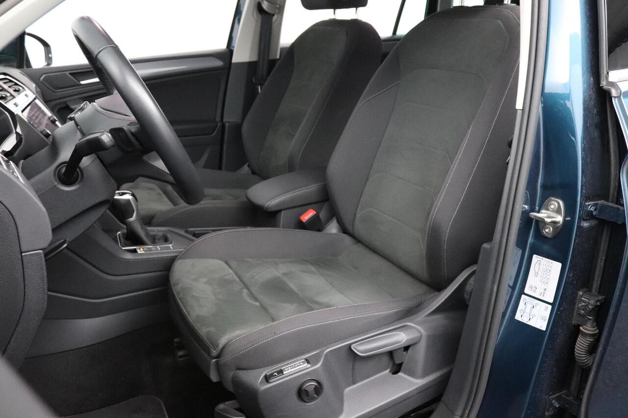 Volkswagen TIGUAN 1.4 TSI 245pk DSG eHybrid Business | Trekhaak 1800 kg. | Virtual Cockpit | Camera | Stoel & Stuurverwarming |