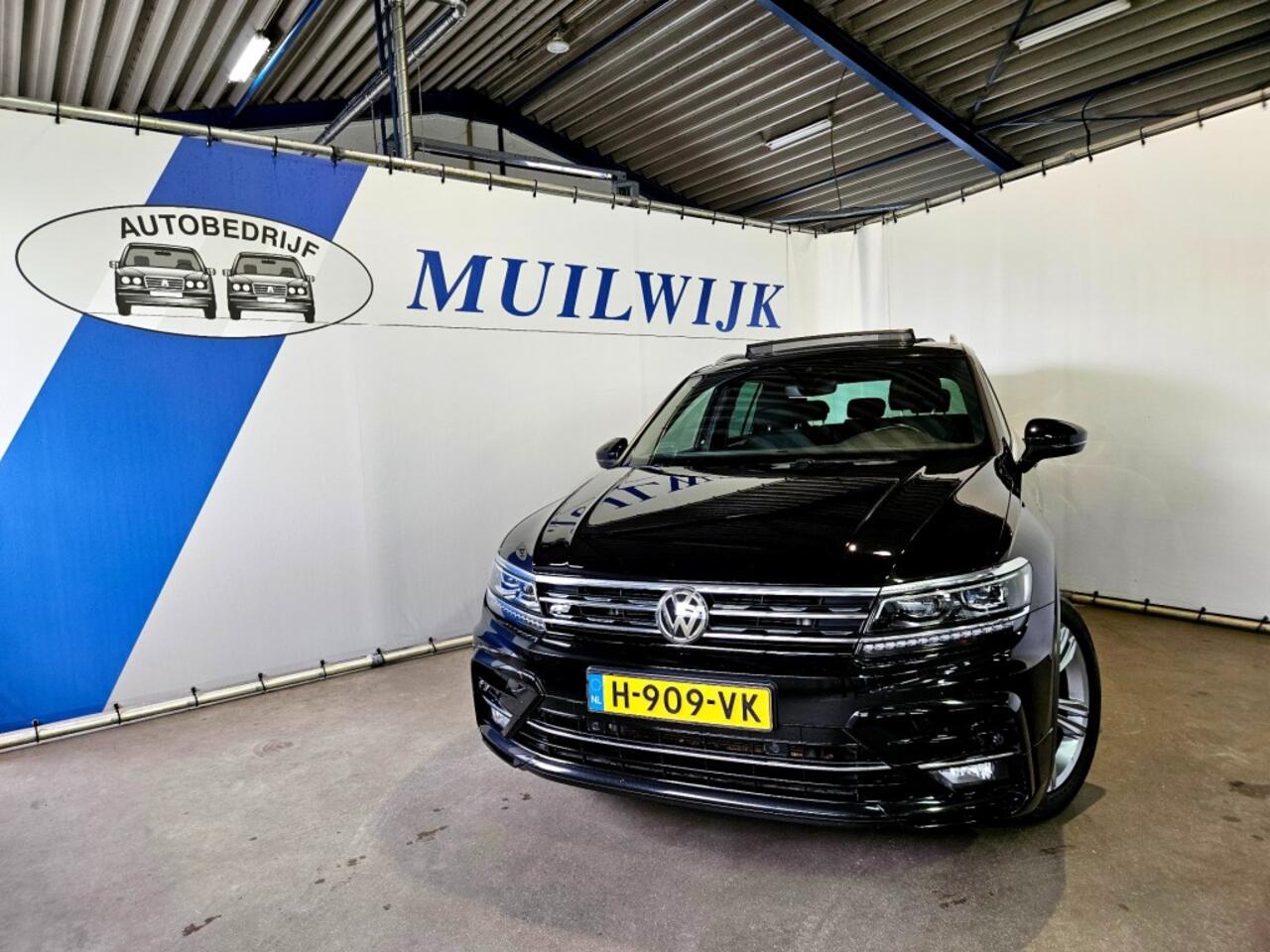 Volkswagen TIGUAN 1.5 TSI R-Line Highline / Panoramadak / NL Auto