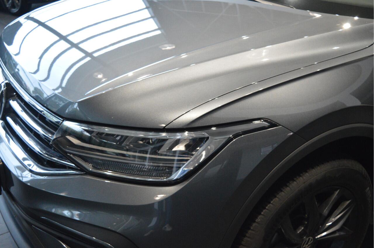 Volkswagen TIGUAN Allspace 1.5 TSI MOVE navi clima camera trekhaak 18 inch 150 pk !!