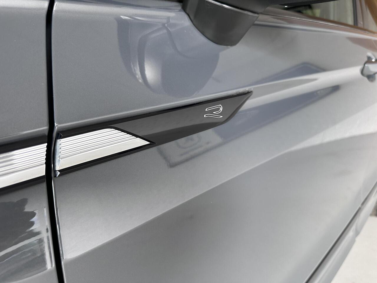 Volkswagen TIGUAN 1.5 TSI R-Line Business+ Lederen bekleding | Stoelverwarming | Trekhaak electrisch