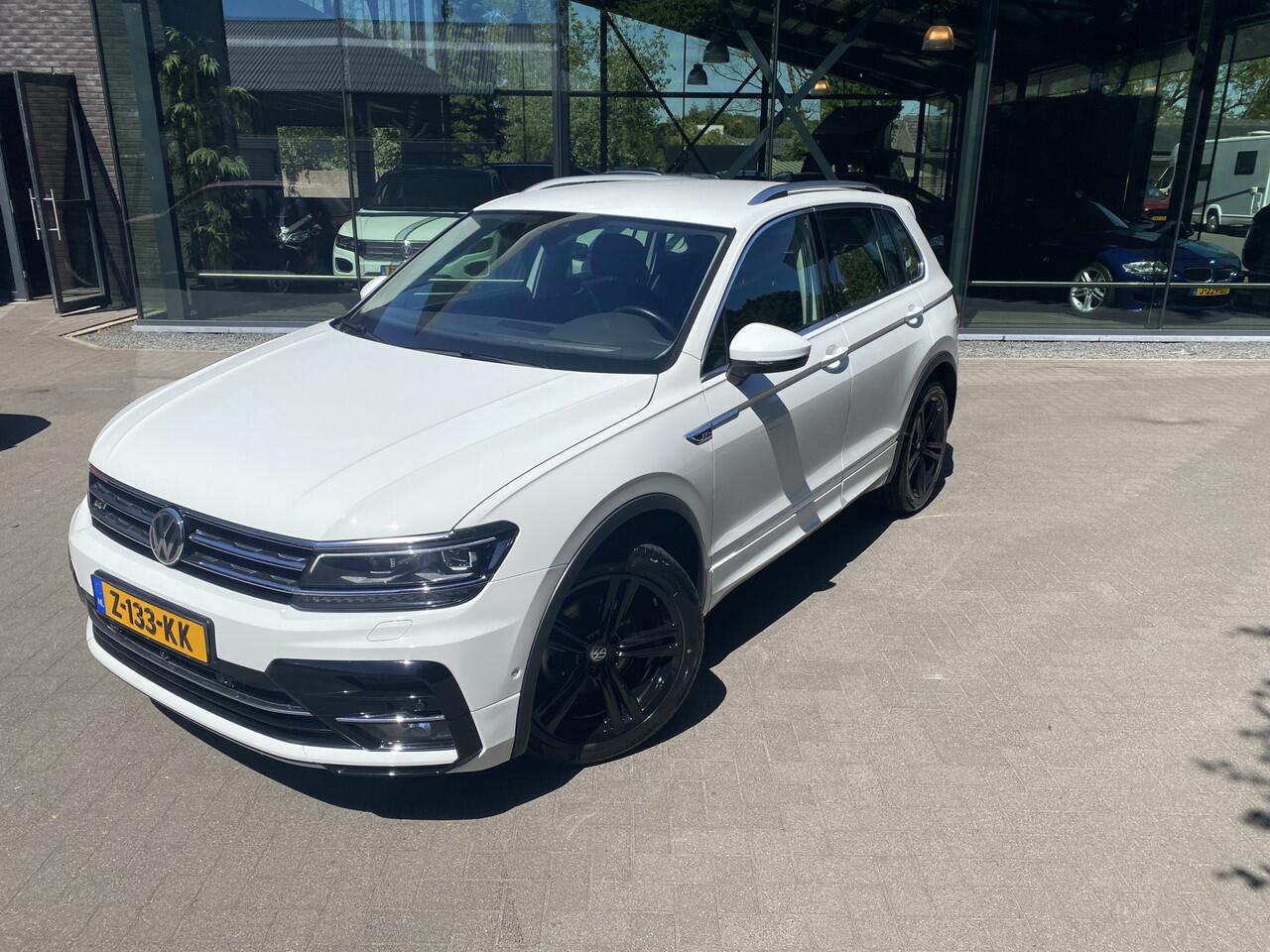 Volkswagen TIGUAN 1.5 TSI ACT Highline Business R
