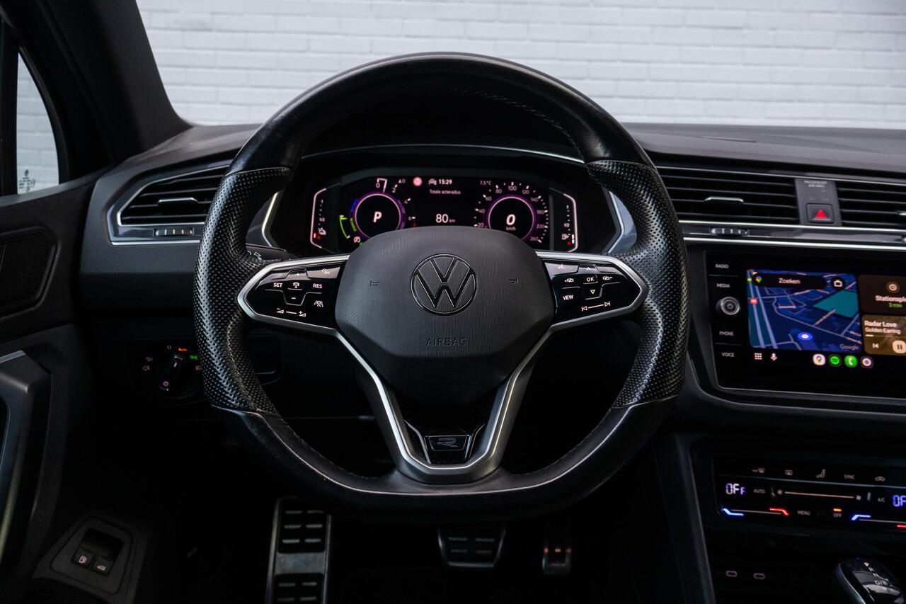 Volkswagen TIGUAN 1.4 TSI R-LINE/IQ-LIGHTS/TREKHAAK/AUTOPARK