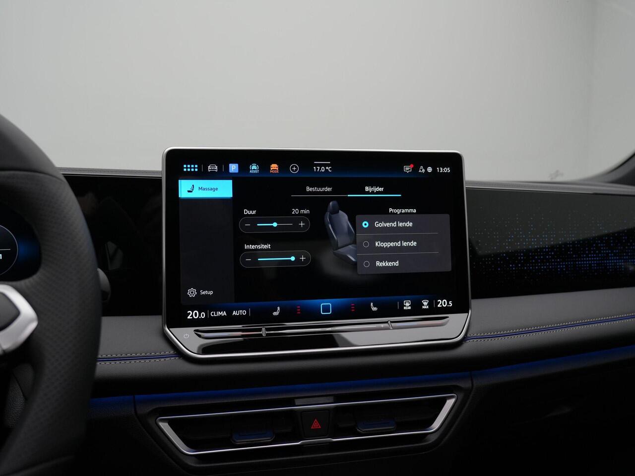 Volkswagen TIGUAN 1.5 TSI eHybrid 204 pk DSG R-Line | Panoramadak | Adaptief onderstel | Stuur-/stoelverwarming | Achteruitrijcamera | Massage