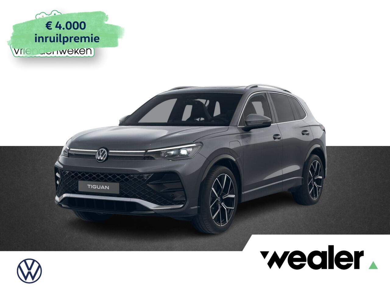 Volkswagen TIGUAN R-Line Edition 1.5 eHybrid 150 kW / 204 PK DSG | Comfort pakket | Trekhaak wegklapbaar |
