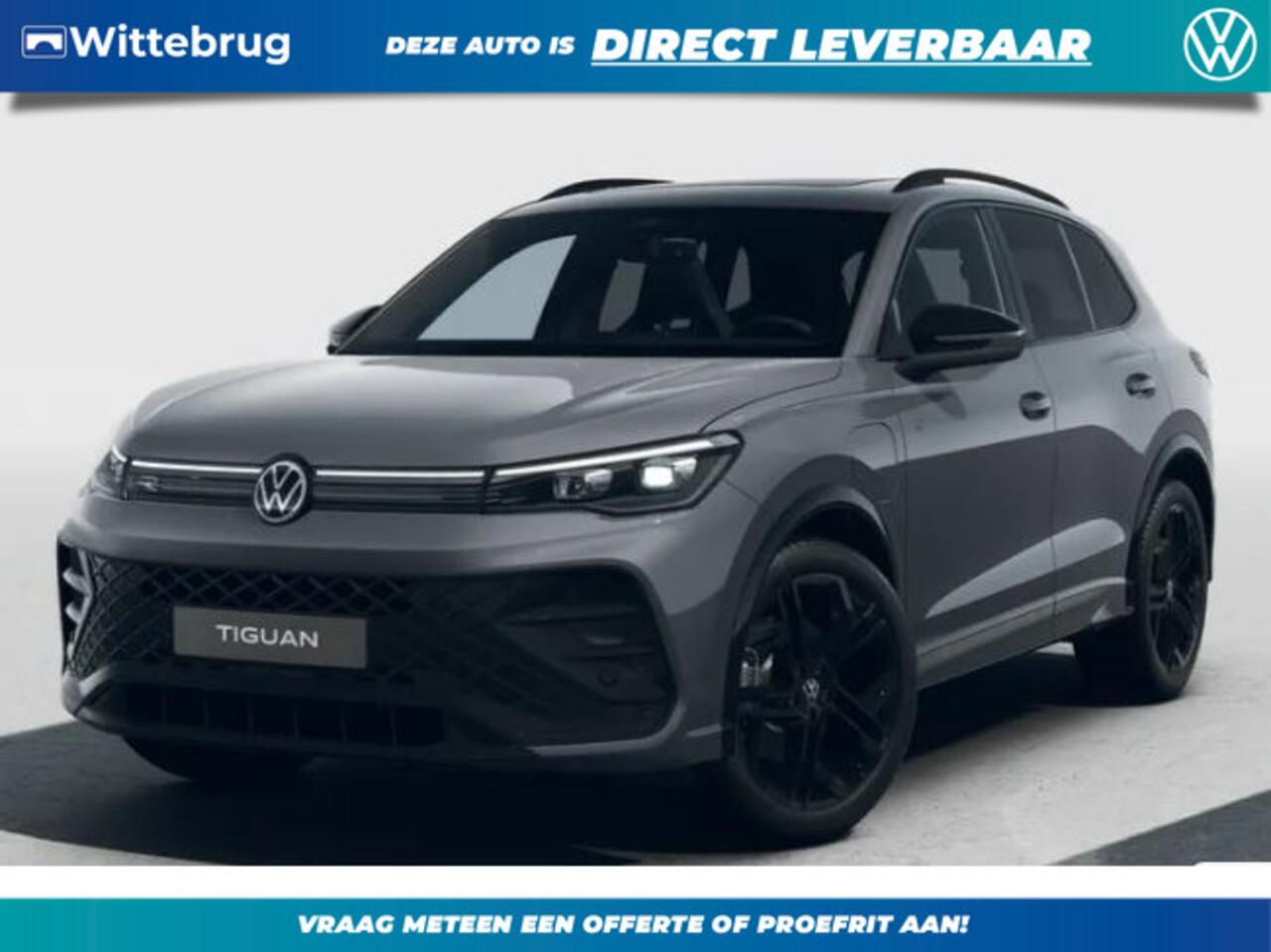 Volkswagen TIGUAN 1.5 eHybrid R-Line Edition !!!Profiteer ook van 4.000 EURO inruilpremie!!!