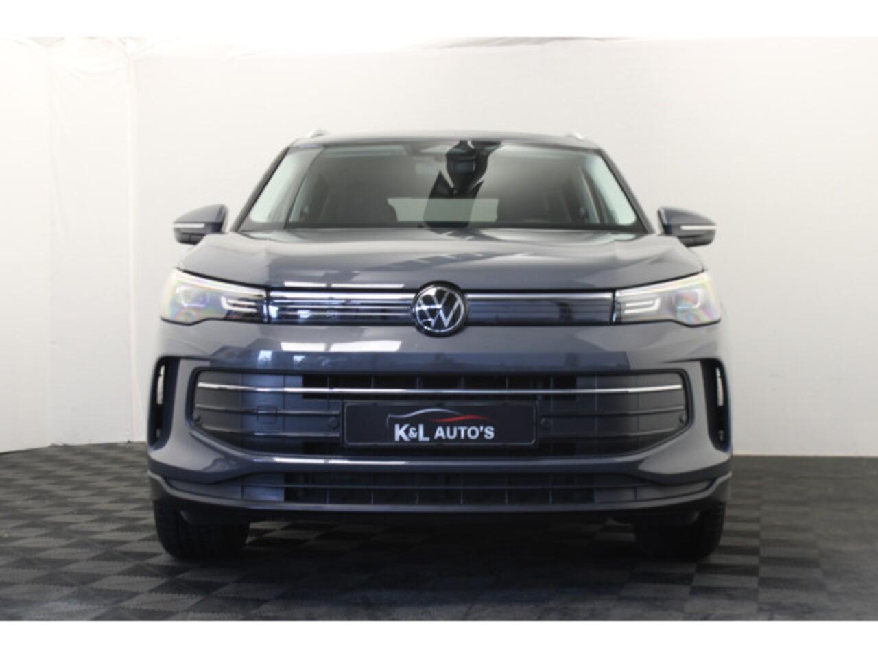 Volkswagen TIGUAN 1.5 eTSI Life Edition