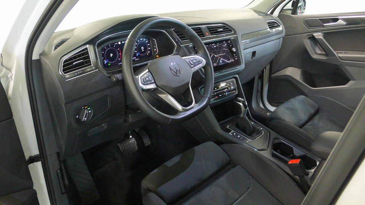 Volkswagen TIGUAN 1.5 TSI Life | 1 jr BOVAG garantie | Ergo seats | Trekhaak | 1e eigenaar