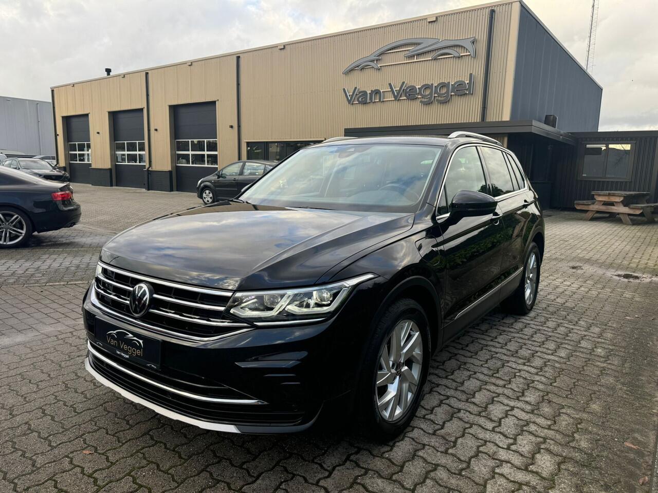 Volkswagen TIGUAN 1.4 TSI eHybrid Business pano, virtual cockpit, cruise, navi