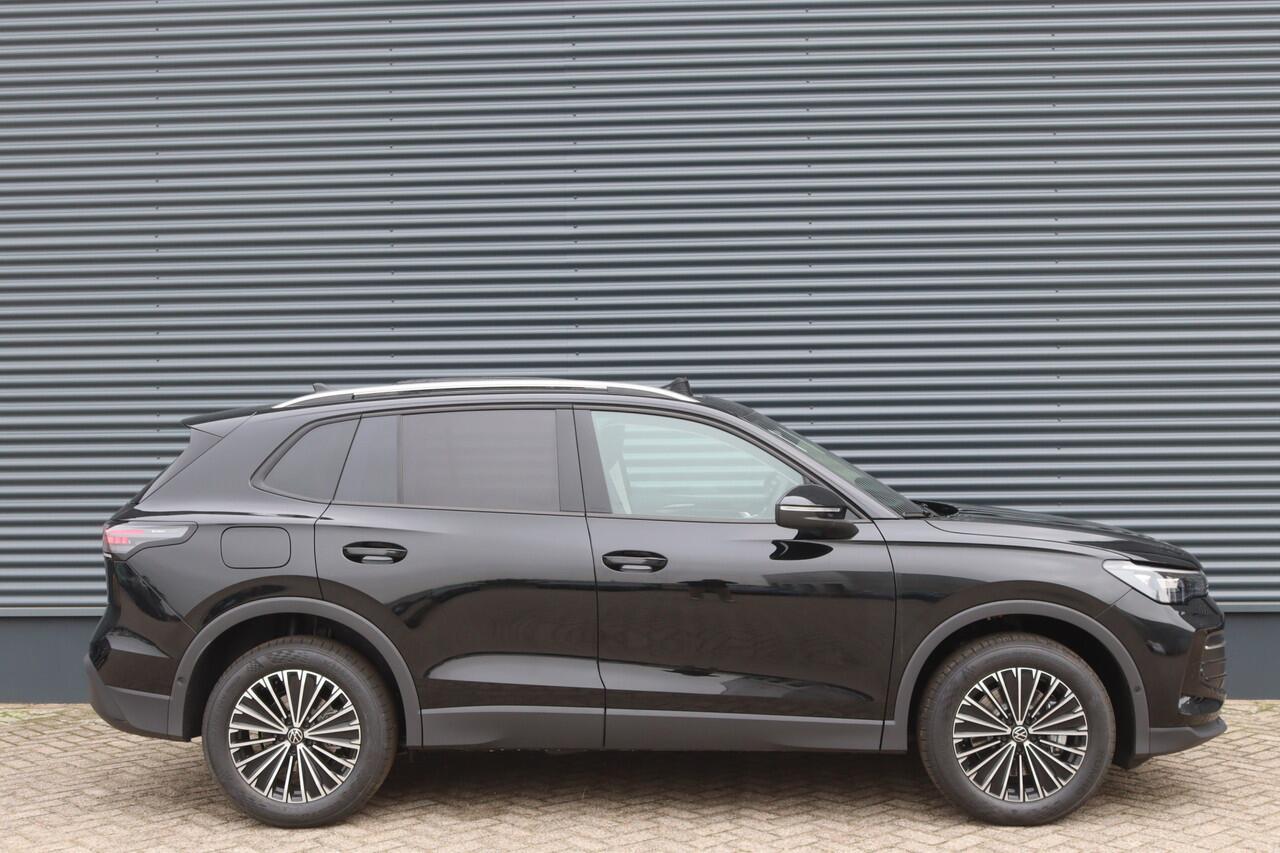 Volkswagen TIGUAN 1.5 eHybrid 204pk Edition Pano/IQ.Light/Keyless/Camera/ACC/DCC/Elek. klep/Dodehoek/trekhaak wegkl.