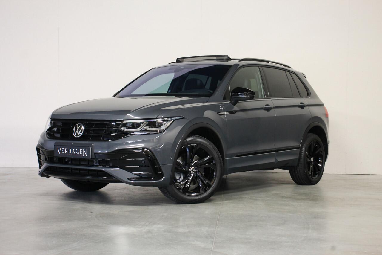 Volkswagen TIGUAN 2.0 TSI 245pk R-line Black Style Leer Pano Standkachel