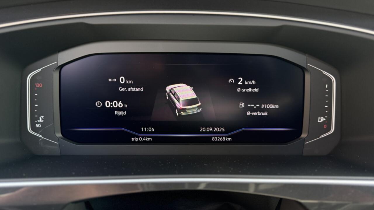 Volkswagen TIGUAN 1.5 TSI R-line | Pano | Cruise