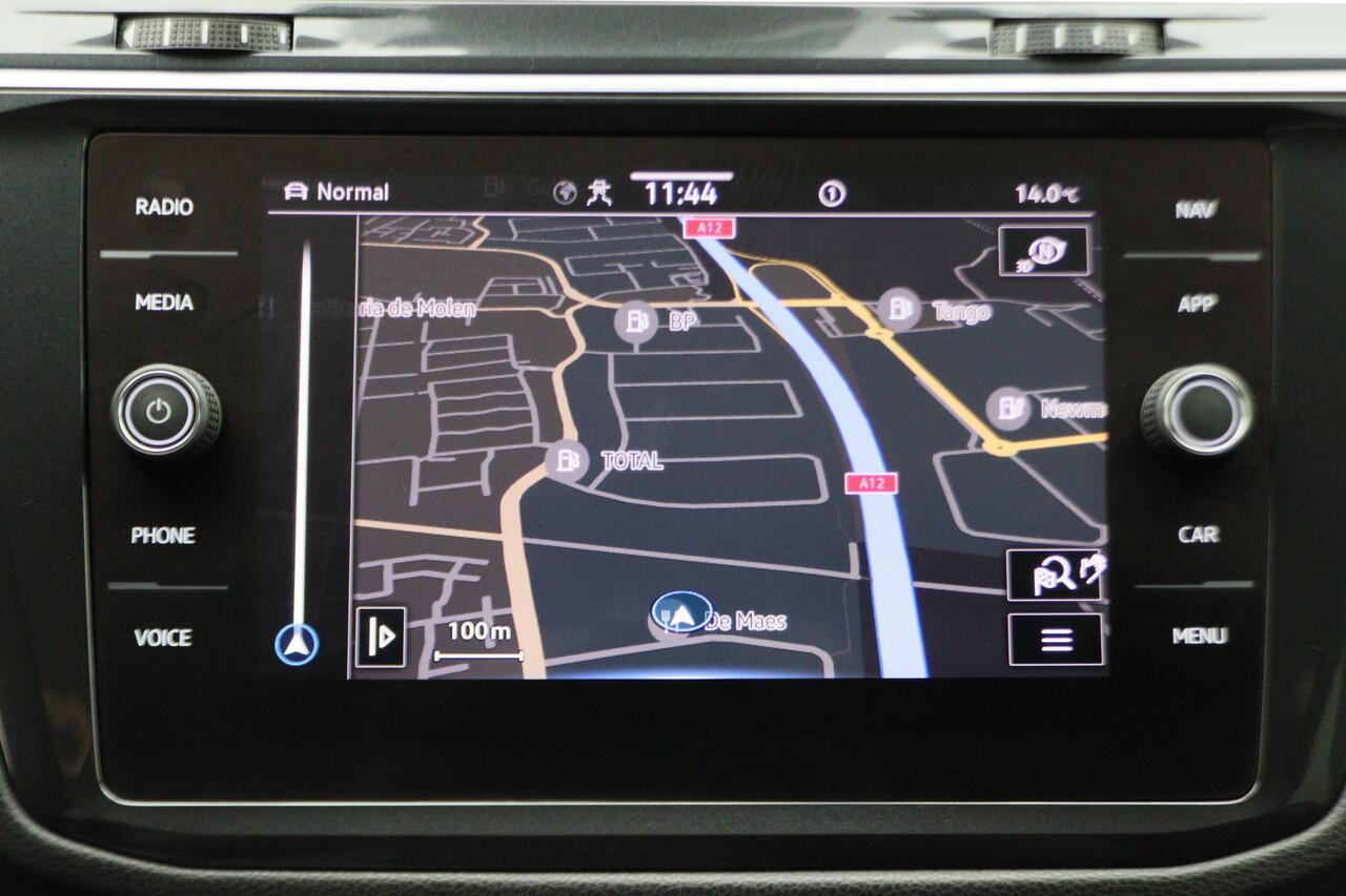 Volkswagen TIGUAN 1.4 TSI eHybrid R-Line Business+ IQ-Light, Virtual Cockpit, ACC, Winterpakket, Apple Carplay, PDC, 20''