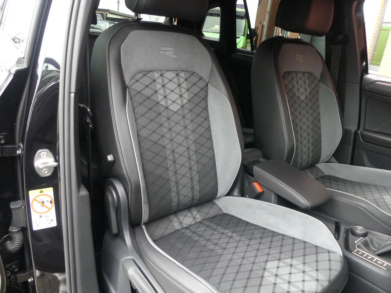 Volkswagen TIGUAN 2.0 TSI 4Motion R-Line Black Edition / Trekhaak