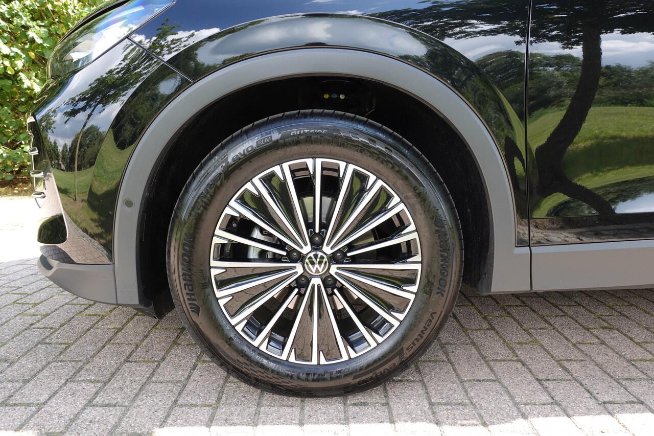 Volkswagen TIGUAN 1.5 eHybrid Elegance Business | 360° Camera | Massage | IQ.LIGHT | Adaptive Cruise Control | Stuurwiel verw. | Stoelverw. | CarPlay |