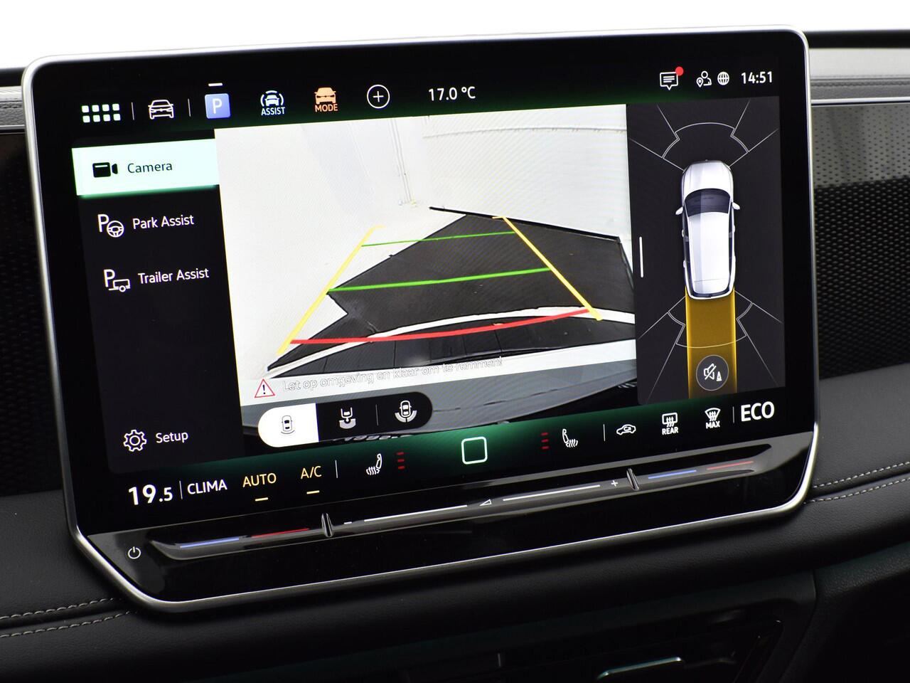 Volkswagen TIGUAN Life Edition 1.5 eHybrid 204 PK 6 versn. DSG · Comfort Pakket · Style pakket · Trekhaak inklapbaar, met elektrische ontgrendeling, incl. aanhangermanoeuvreerhulp Trailer Assist ·