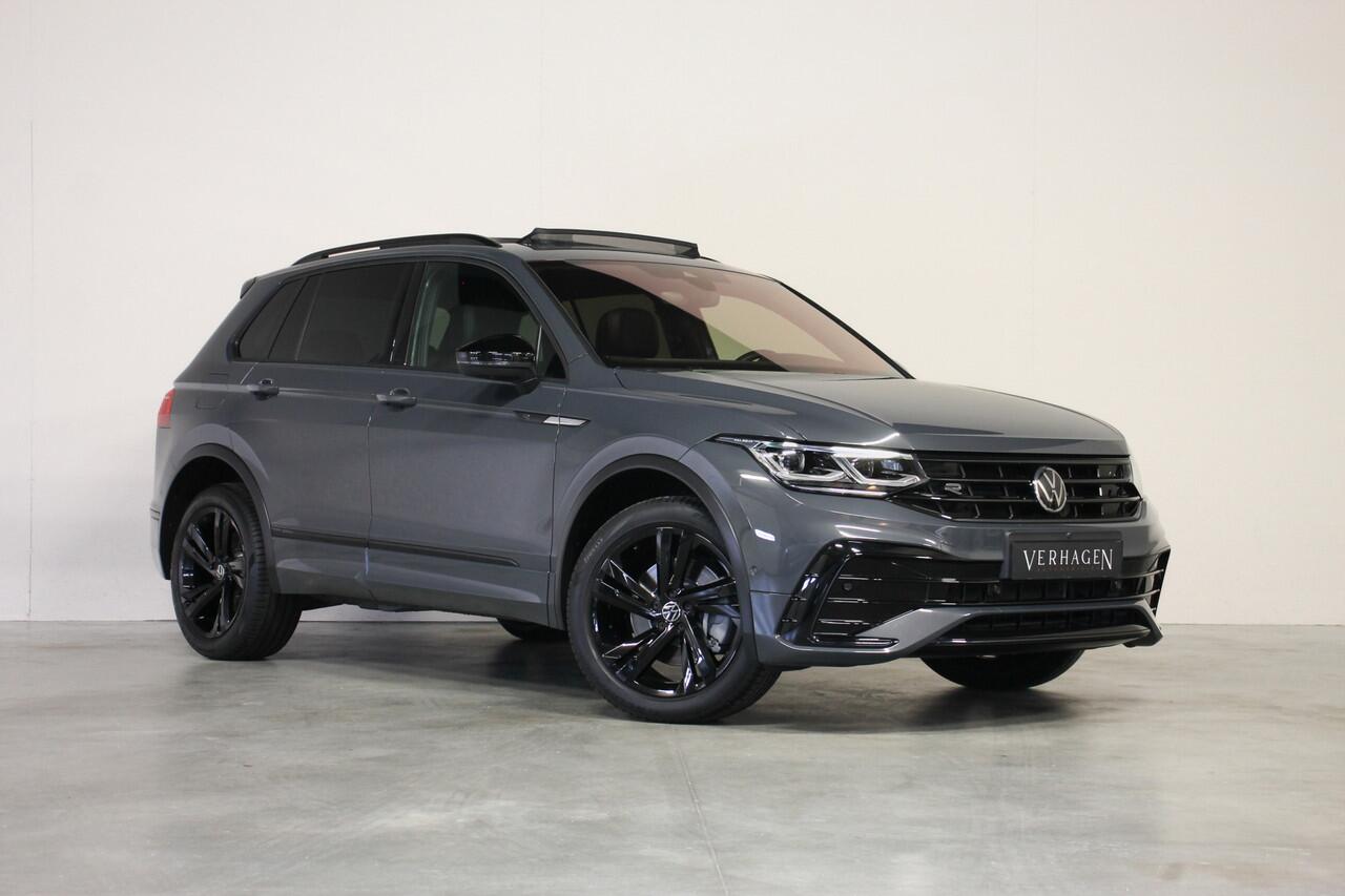 Volkswagen TIGUAN 2.0 TSI 245pk R-line Black Style Leer Pano Standkachel