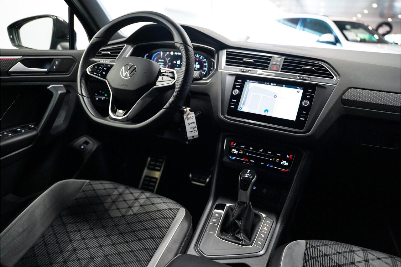 Volkswagen TIGUAN 1.4 TSI eHybrid R-Line|Black Style|Trekhaak|Acc