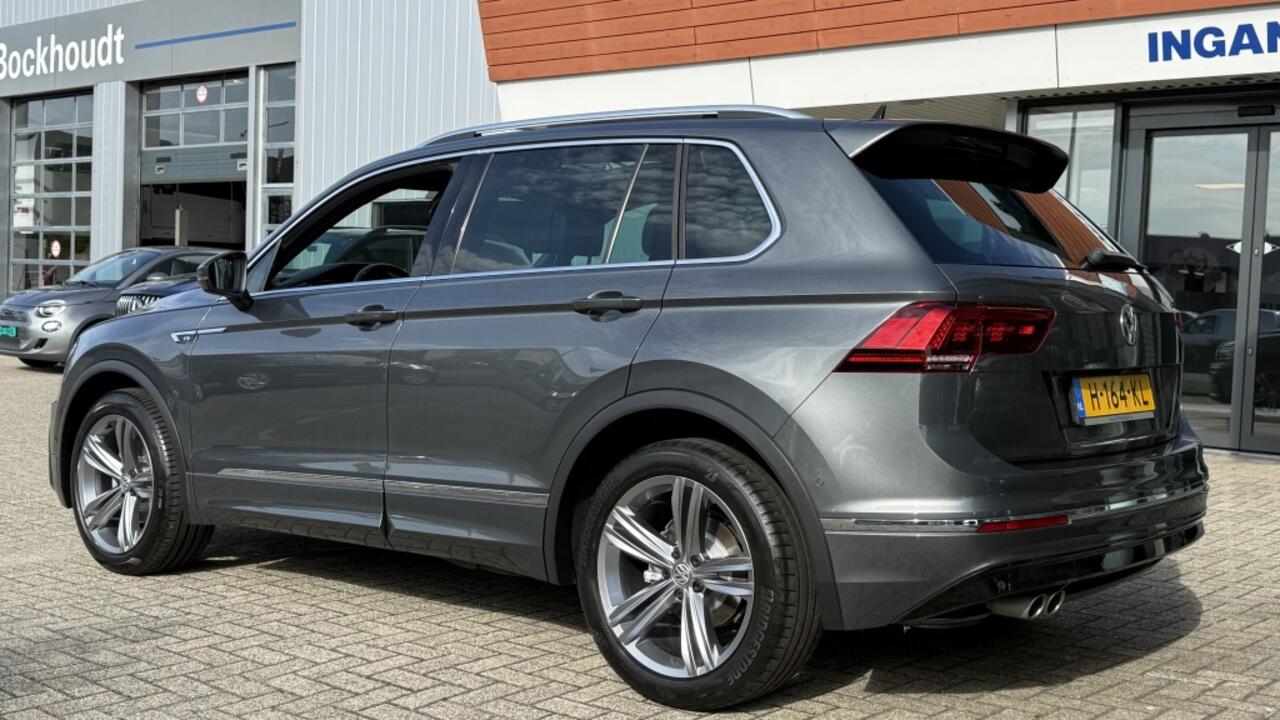 Volkswagen TIGUAN 1.5 TSI R-line | Pano | Cruise