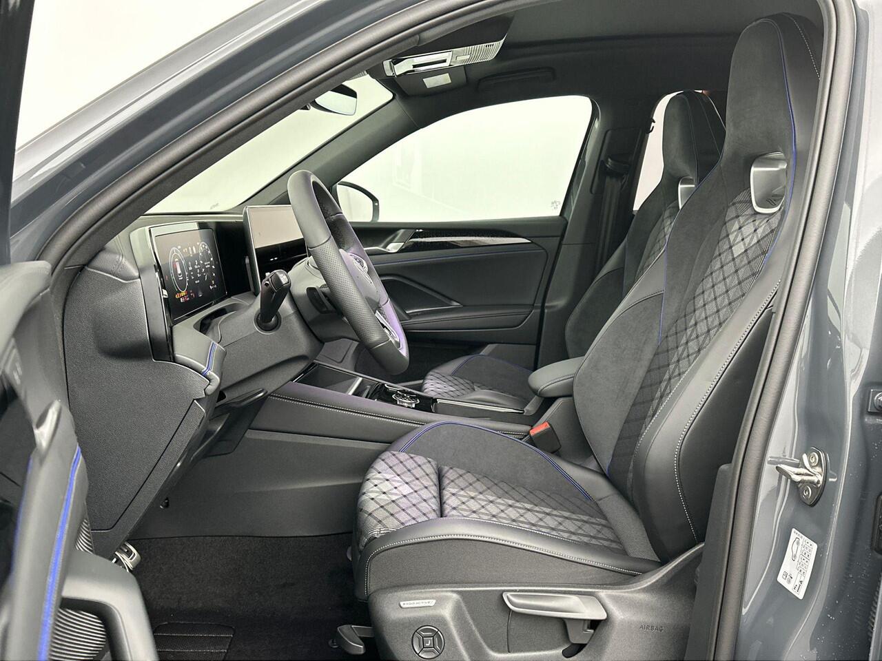 Volkswagen TIGUAN R-Line-Edition 1.5 eHybrid 150 kW / 204 pk SUV 6 v