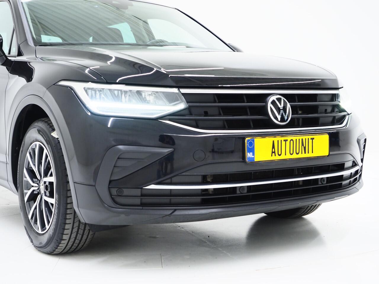 Volkswagen TIGUAN 1.4 TSI eHybrid 245PK | Adaptive Cruise | Camera | Virtual | Carplay | DAB | LED