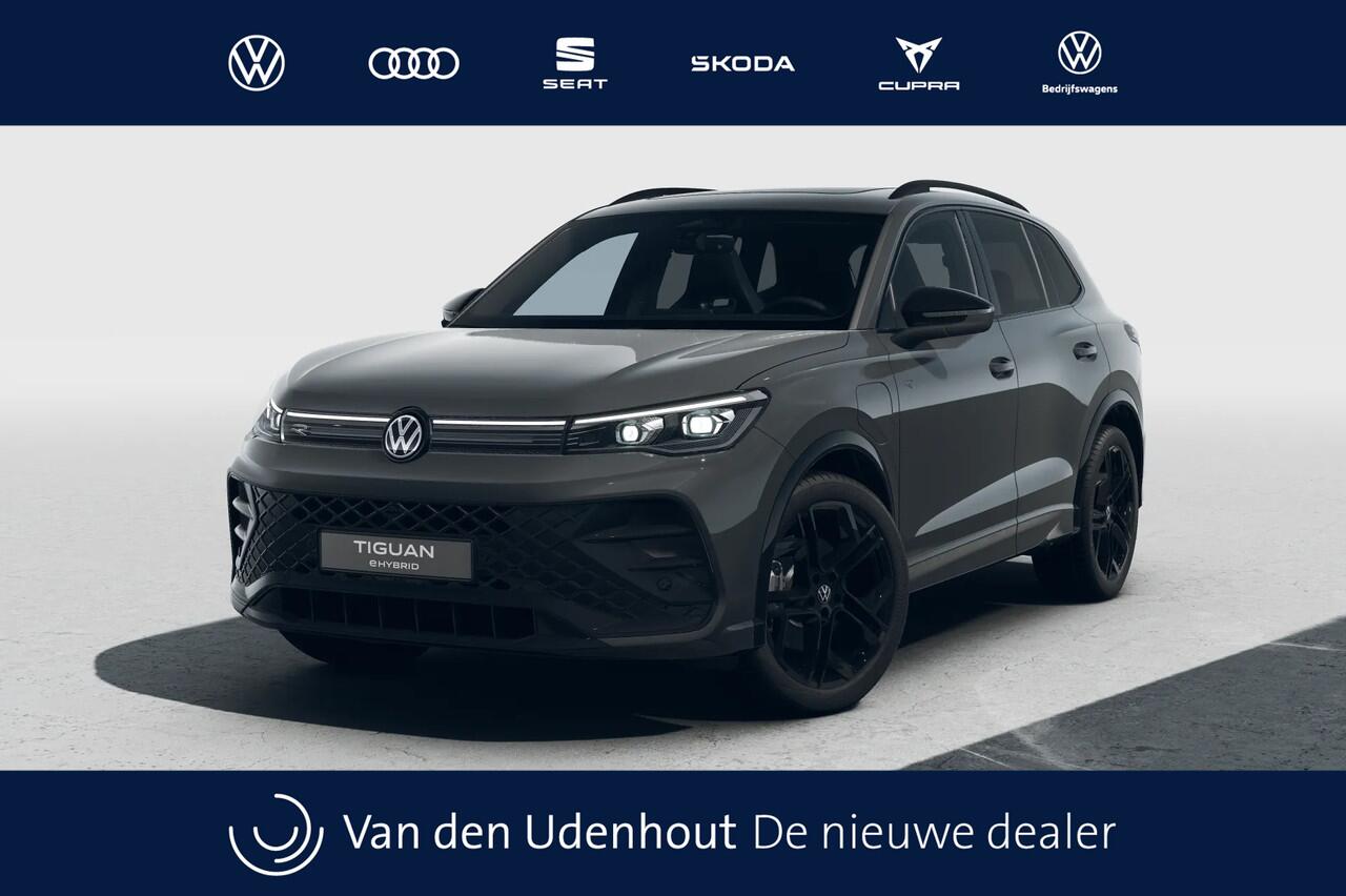Volkswagen TIGUAN 1.5 eHybrid 272 6DSG R-Line Edition Automaat | Black Style Pakket