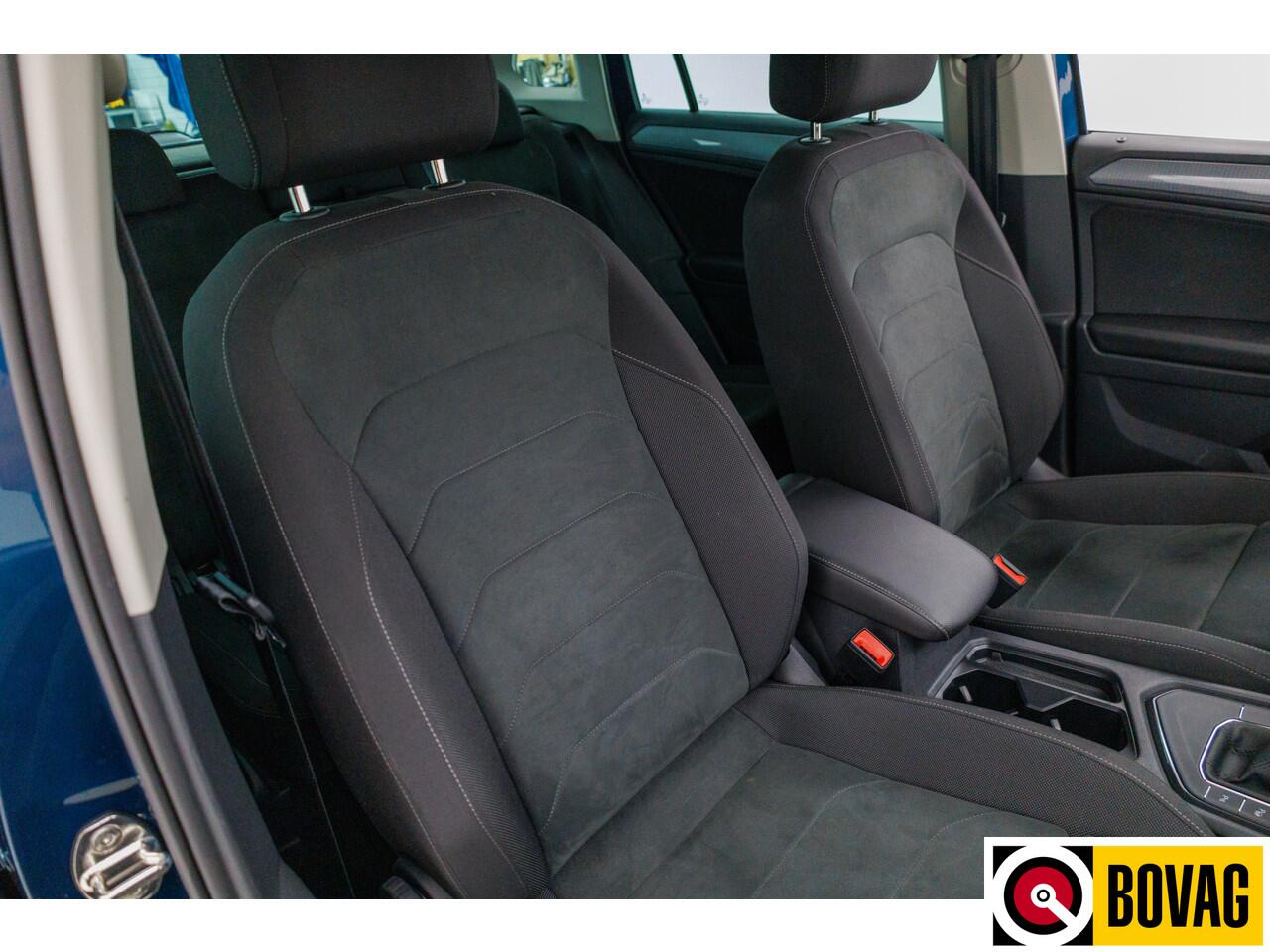 Volkswagen TIGUAN 1.4 TSI eHybrid Business+ 245 PK | Ergo active met massage | Camera | Travel assist | Stoel- & stuurverwarming, Adaptieve cruise, Elec.achterklep