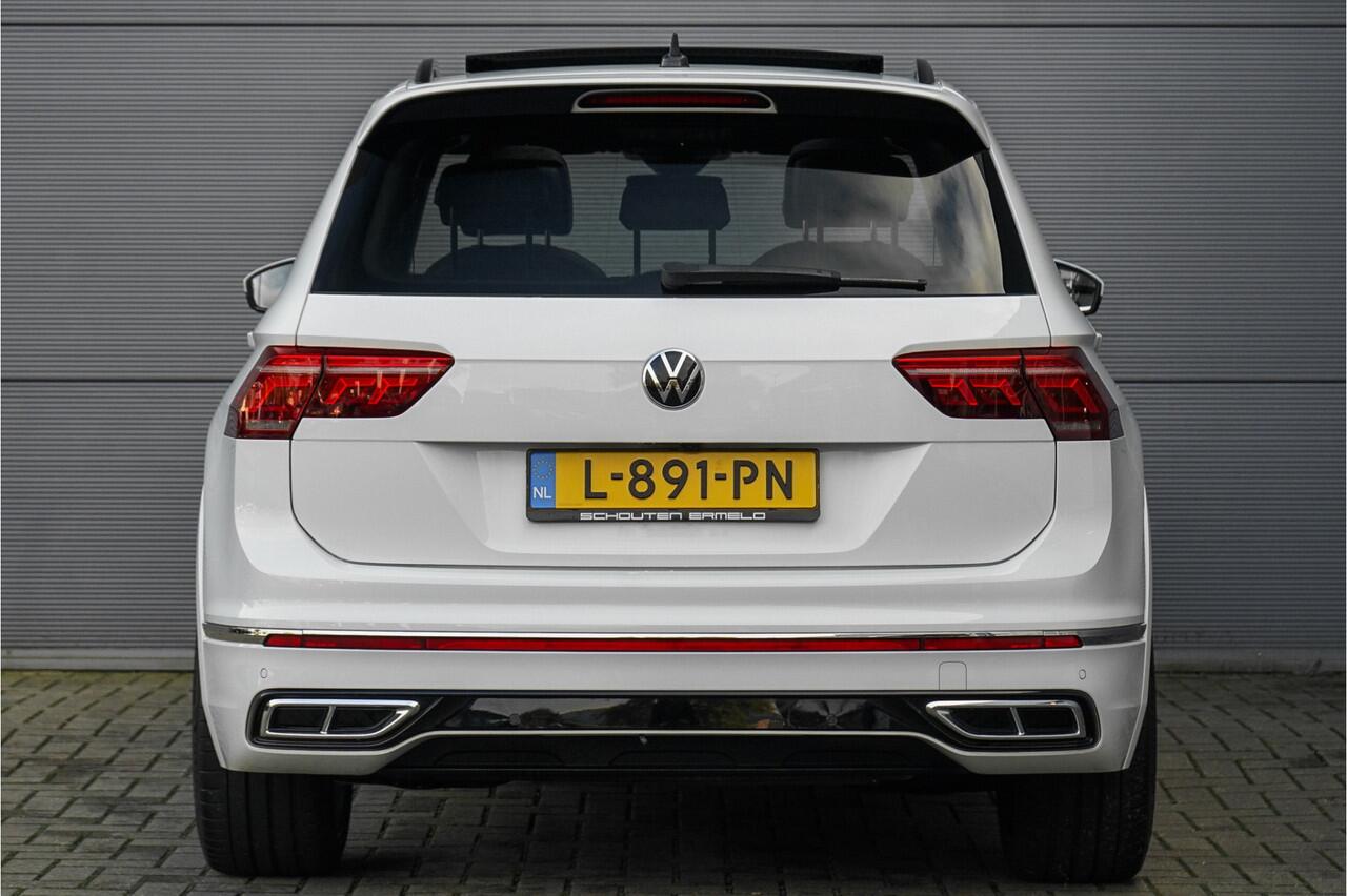 Volkswagen TIGUAN 1.5 TSI R-Line Pano ACC 21" BTW