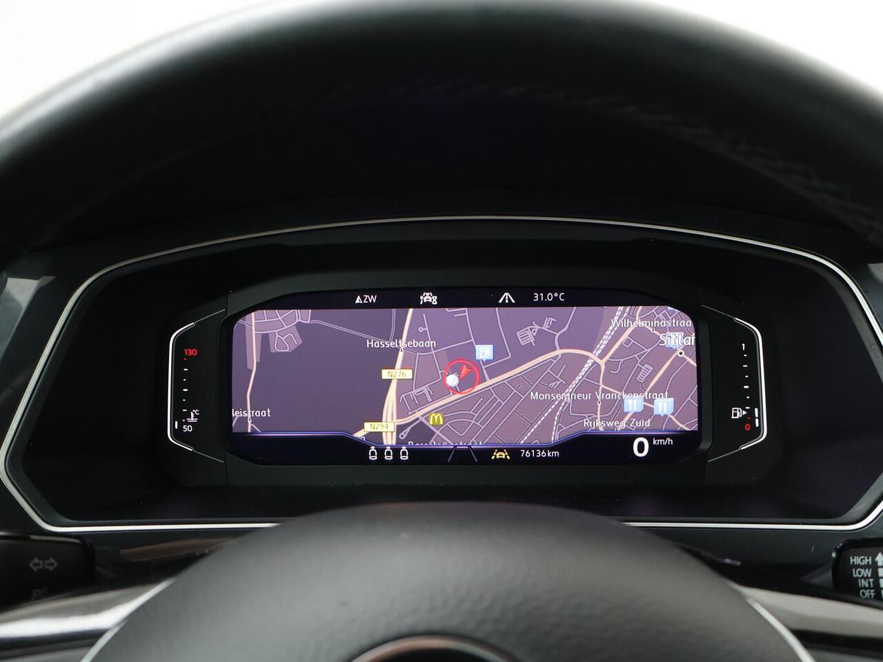 Volkswagen TIGUAN 1.5 TSI Comfortline Business | 130 PK | LED verlichting | Elek. achterklep | Adaptive cruise control | R-Line |