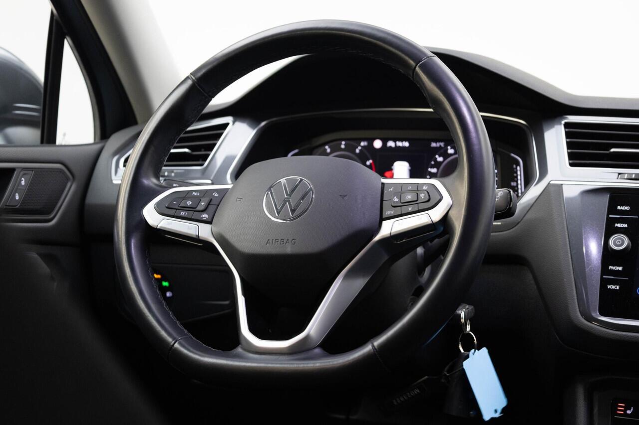 Volkswagen TIGUAN Allspace 1.5 TSI Life Business 7p.