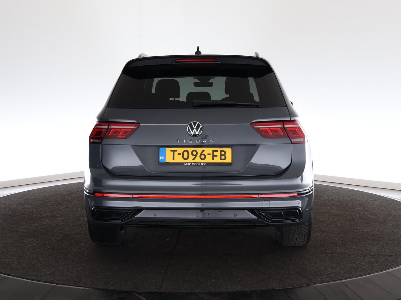 Volkswagen TIGUAN 1.4 TSI eHybrid R-Line Business | Black Style | Camera | Navi | DCC |*