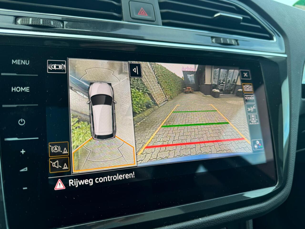 Volkswagen TIGUAN 1.4 TSI eHybrid virtual cockpit, pano, trekhaak, 360 camera