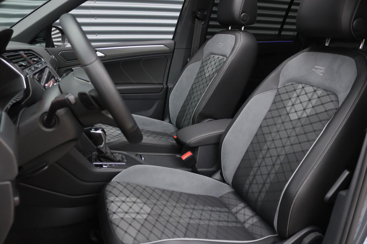 Volkswagen TIGUAN 1.4 TSI 180kW eHybrid Pano R-Line Black Style Pano/LED/ACC/Virtual Cockpit/Camera/19"/Trekhaak wegklapbaar