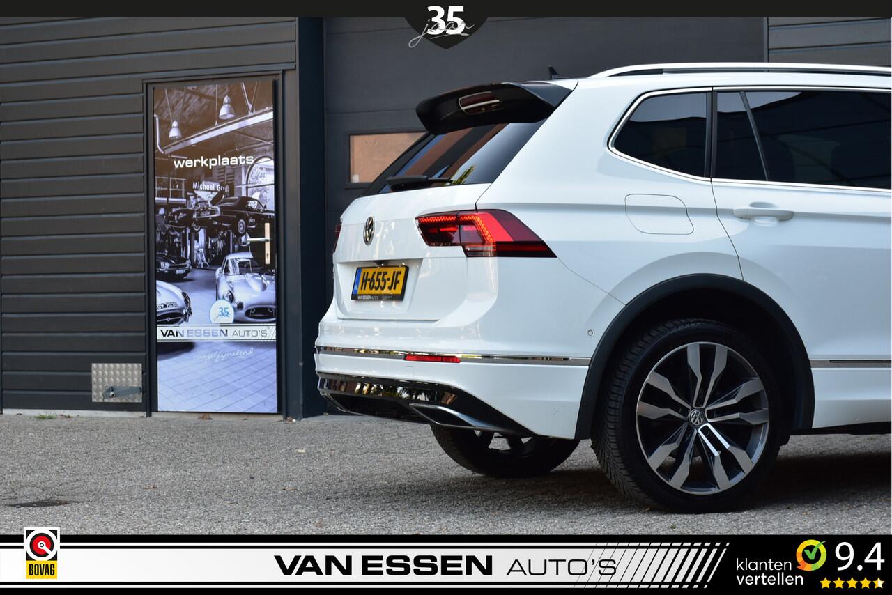 Volkswagen TIGUAN Allspace 1.5 TSI Highline Business R 7p. Pano Led ACC Stoel/Stuurverw. Camera Massage NL-Auto!