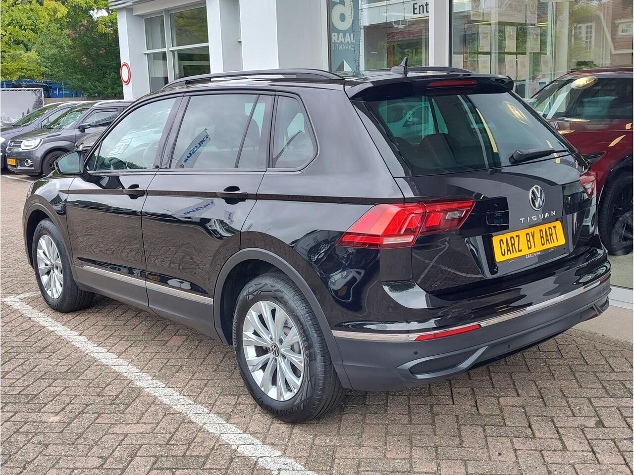 Volkswagen TIGUAN 1.5 TSI LIFE AUTOMAAT Virtual Cockpit | Adaptive Cruise | Carplay/Android