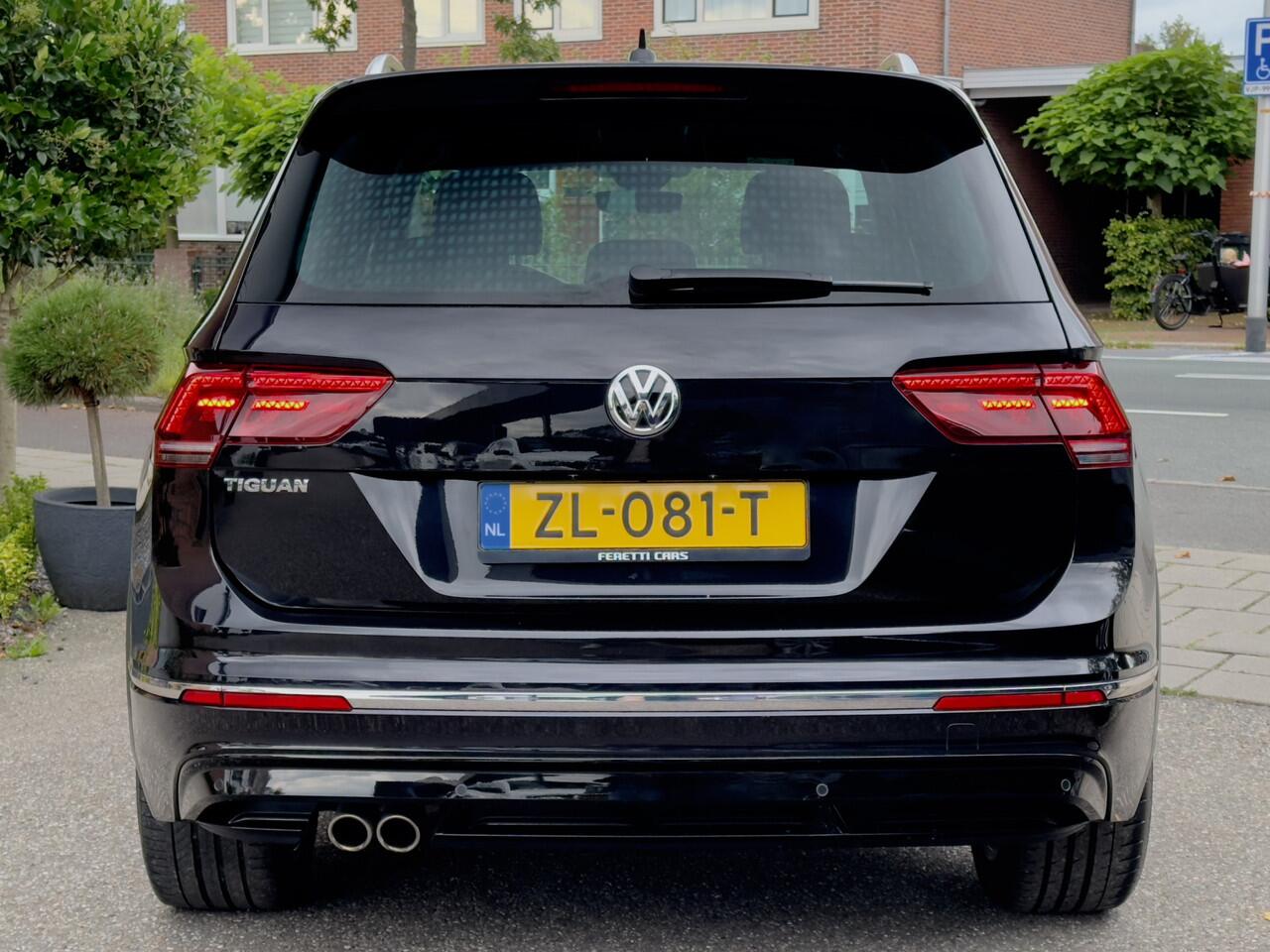 Volkswagen TIGUAN 1.5 TSI ACTIE! BETAAL NU 50% 14950 DE REST IN 2JR RENTEVRIJ FINANCIEREN