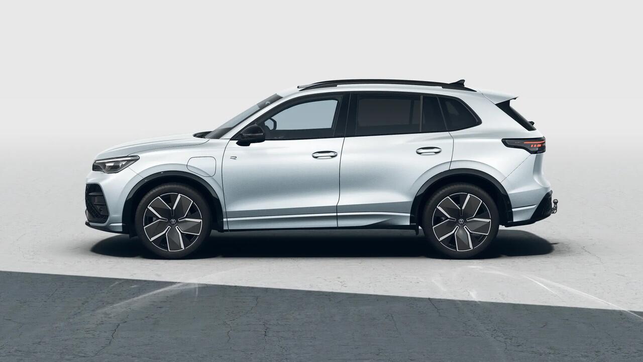 Volkswagen TIGUAN 1.5 eHybrid 204 6DSG R-Line Edition Automaat | Black Style Pakket