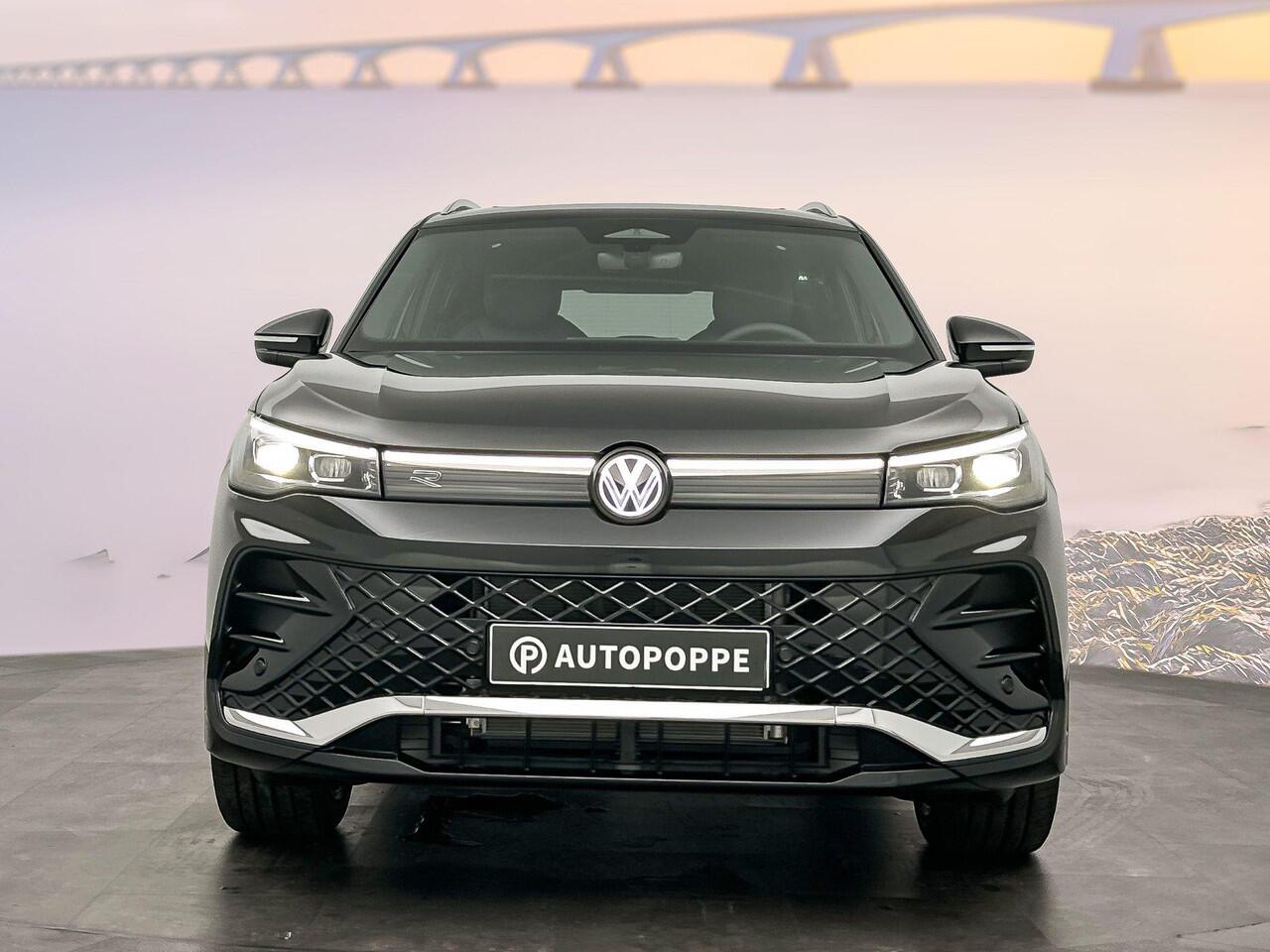 Volkswagen TIGUAN R-Line-Edition 1.5 eHybrid 150 kW / 204 pk SUV 6 v