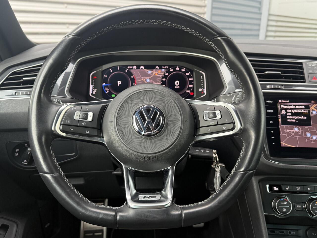 Volkswagen TIGUAN 1.5 TSI ACT 2X R-LINE DSG,2X R-LINE,PANO,NAV/360CAM,DISC.PRO
