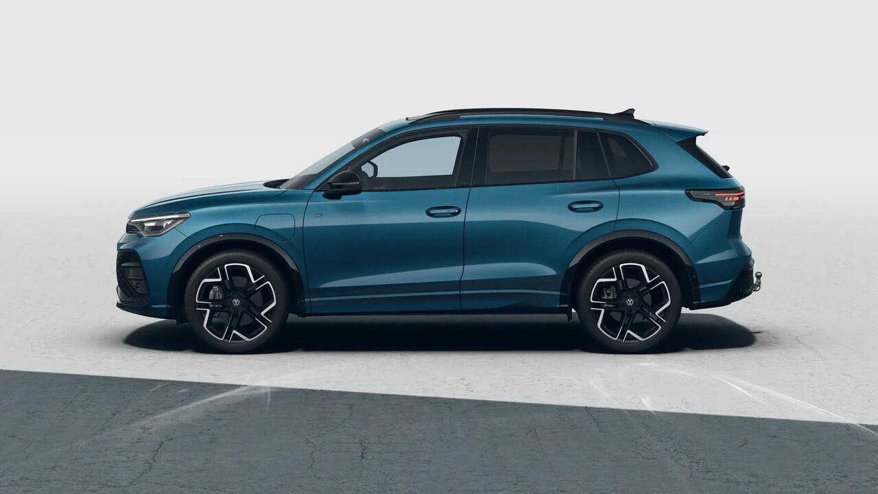 Volkswagen TIGUAN 1.5 eHybrid 272 6DSG R-Line Edition Automaat | Black Style Pakket