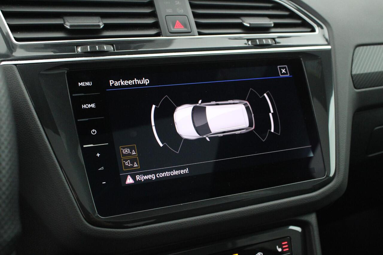 Volkswagen TIGUAN 1.4 TSI 245pk eHybrid R-Line Business+ Black Style Panoramadak Trekhaak Stoelverwarming