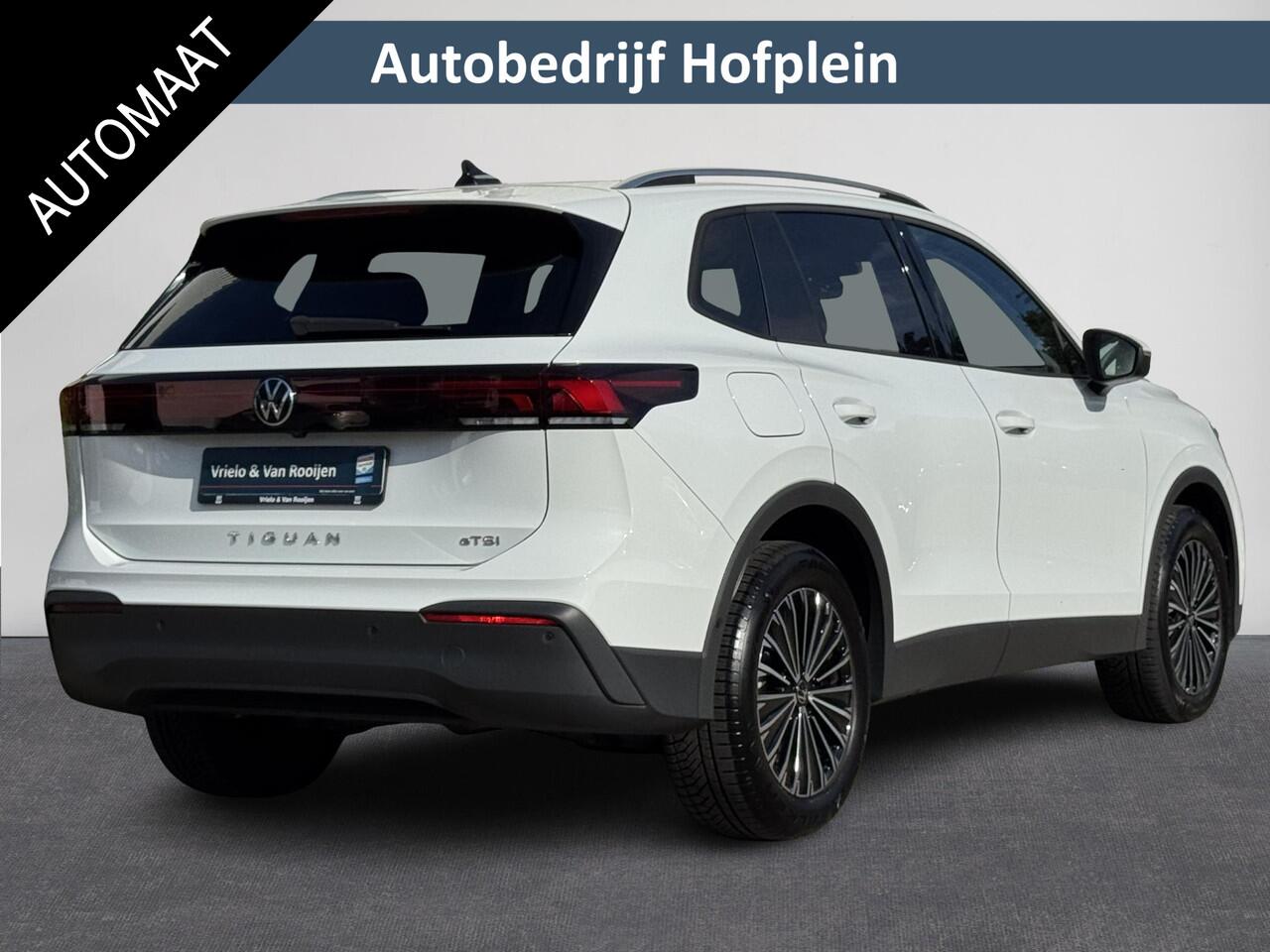 Volkswagen TIGUAN 1.5 eTSI Life Edition Automaat | Virtual Cockpit | LED Verlichting | 18"Lmv | Stoel / Stuurverwarming | Climate Control | Navigatie | PDC | Apple Carplay/Android Auto | Camera |Dode Hoek Detectie | ( Vestiging - Vianen Tel: 0347-371248 )