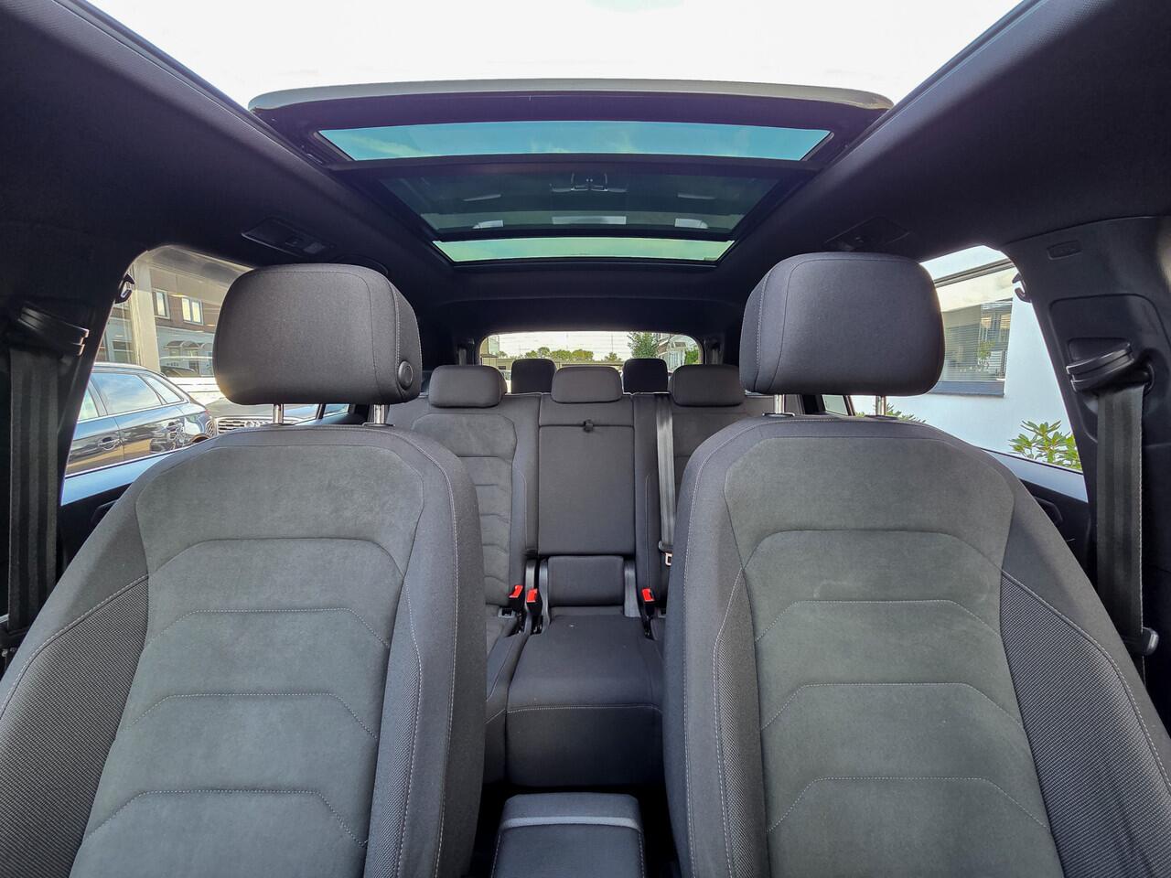 Volkswagen TIGUAN Allspace 1.5 TSI AUT 7 PERS 3x R-LINE PANODAK NAVI CAMERA DIGIDASH 20 iNCH LMV PARKASSIST PDC Nw Model