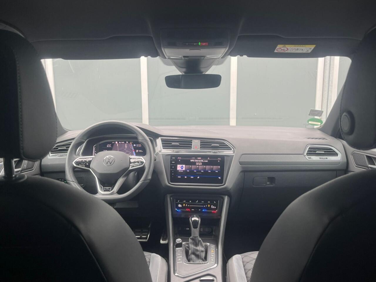 Volkswagen TIGUAN 1.4 TSI eHybrid R-Line Black Style | ACC | DCC | 360 Camera