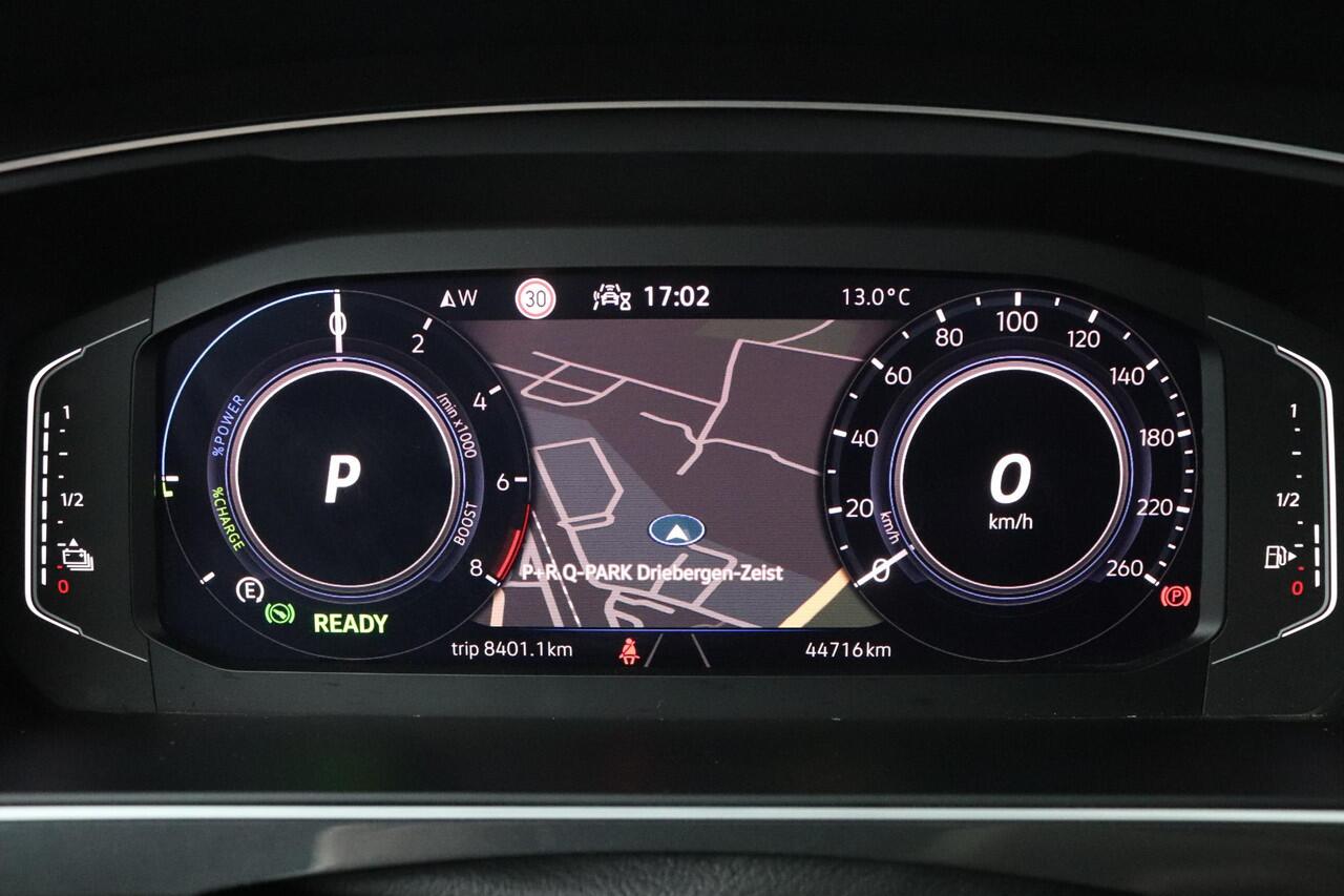 Volkswagen TIGUAN 1.4 TSI 245pk DSG eHybrid Business | Trekhaak 1800 kg. | Virtual Cockpit | Camera | Stoel & Stuurverwarming |