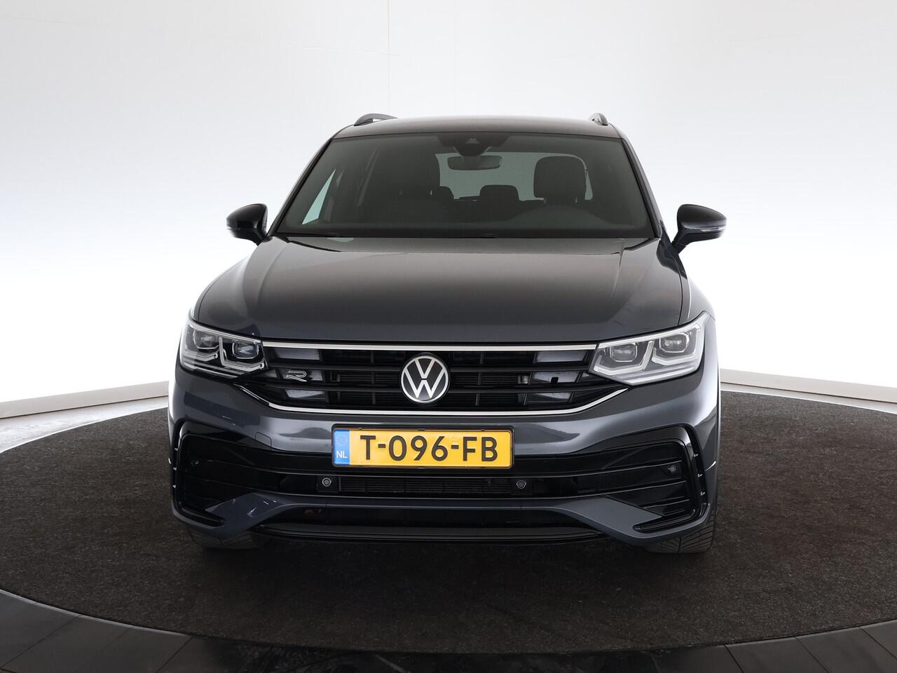 Volkswagen TIGUAN 1.4 TSI eHybrid R-Line Business | Black Style | Camera | Navi | DCC |*