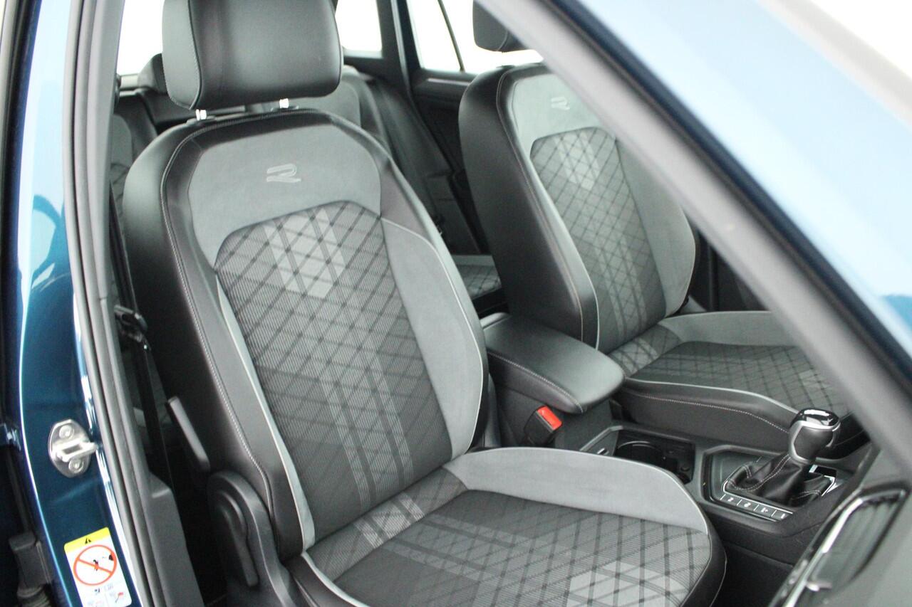 Volkswagen TIGUAN 1.4 TSI 245pk eHybrid 2x R-Line Trekhaak Stoelverwarming Virtual Cockpit Navigatie