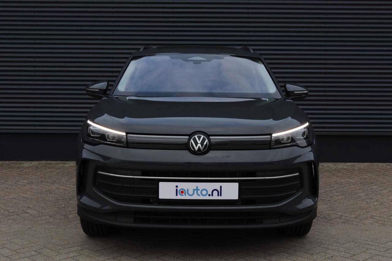 Volkswagen TIGUAN 1.5 eHybrid 204pk Edition Pano/IQ.Light/Keyless/Camera/ACC/DCC/Elek. klep/Dodehoek/trekhaak wegkl.